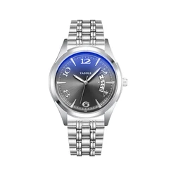 Hot Selling Mens Watches Analog Quartz Business Classic Trendy Stainless Steel Men Watch
