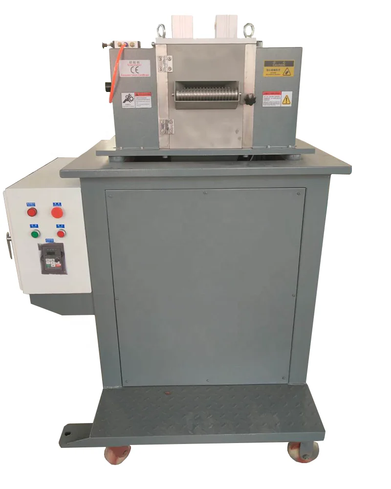 Recycled pp pe abs Large Capacity plastic granule strand Gantry pelletizer