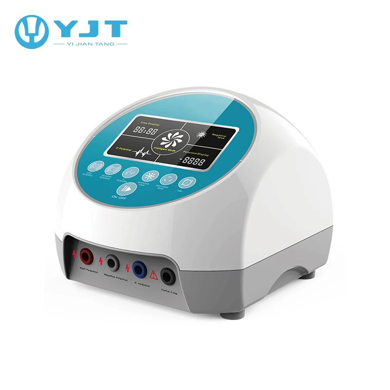 High Potential Therapeutic Equipment health care device Negative Therapy CE Approved