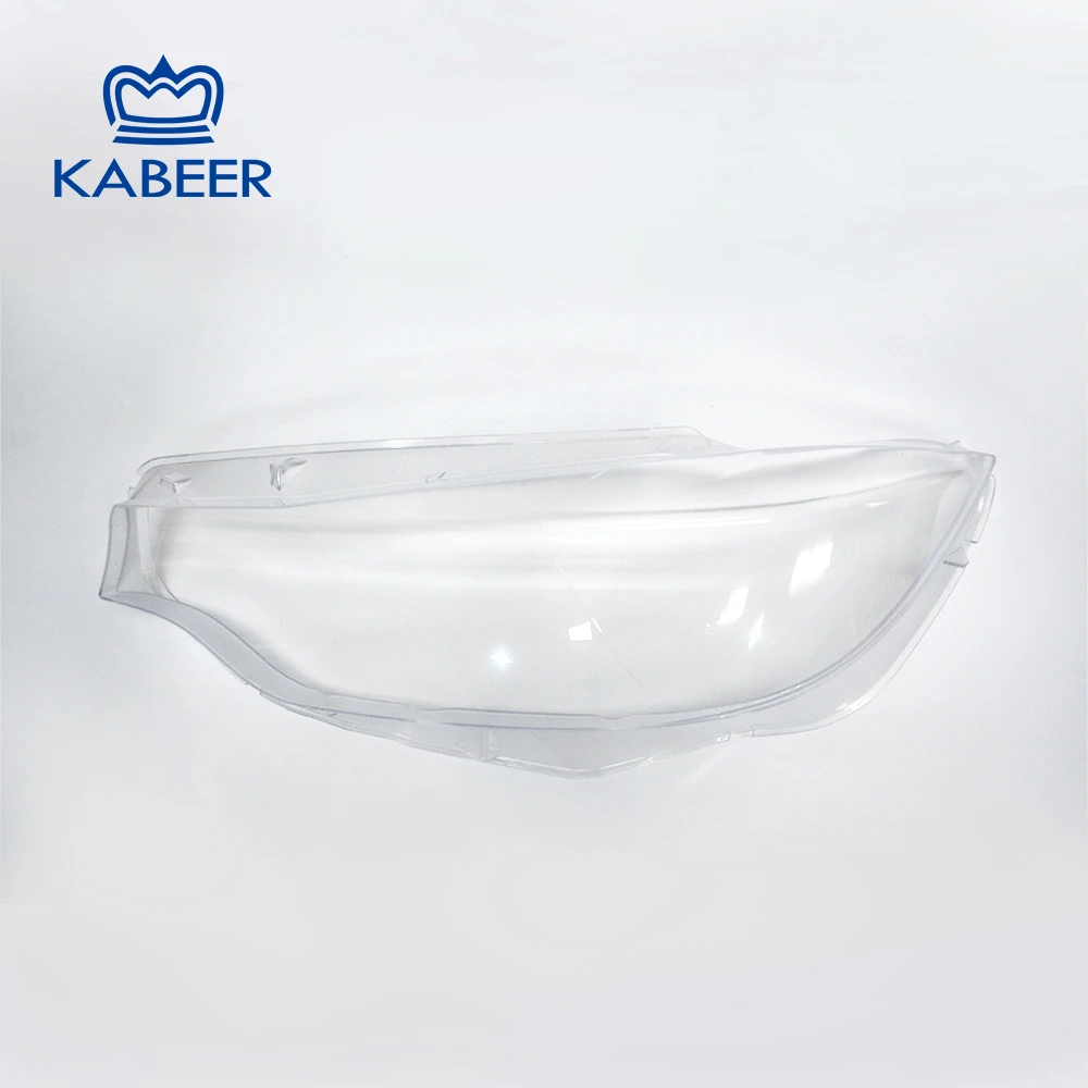 Factory price retail sell headlight lens cover plastic for F32