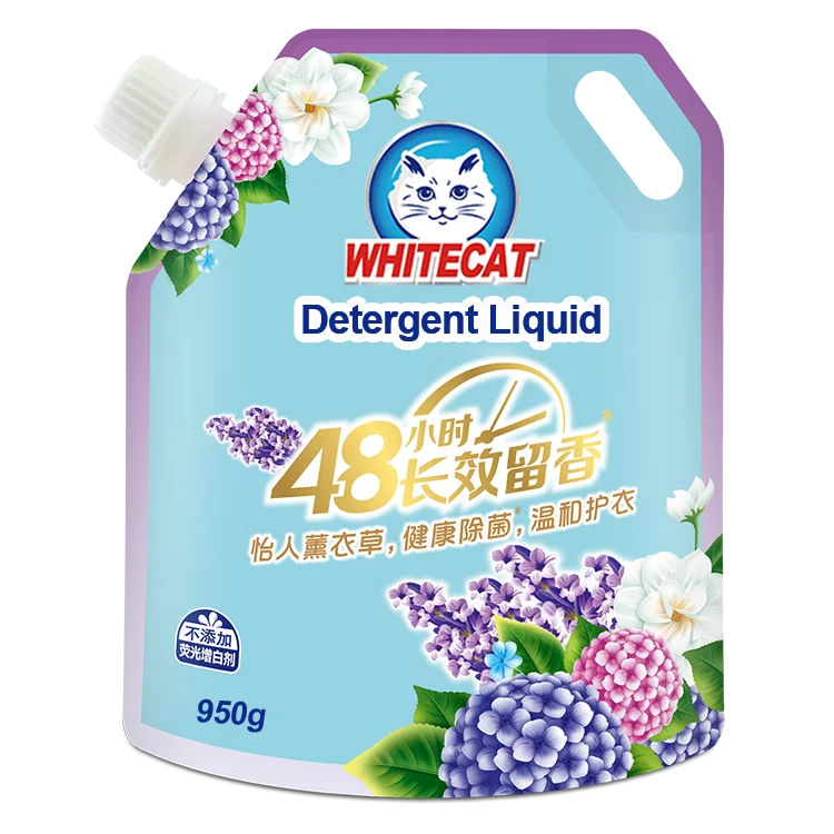 Wholesale liquid laundry detergent customized formulations natural laundry liquid detergent washing detergent liquid