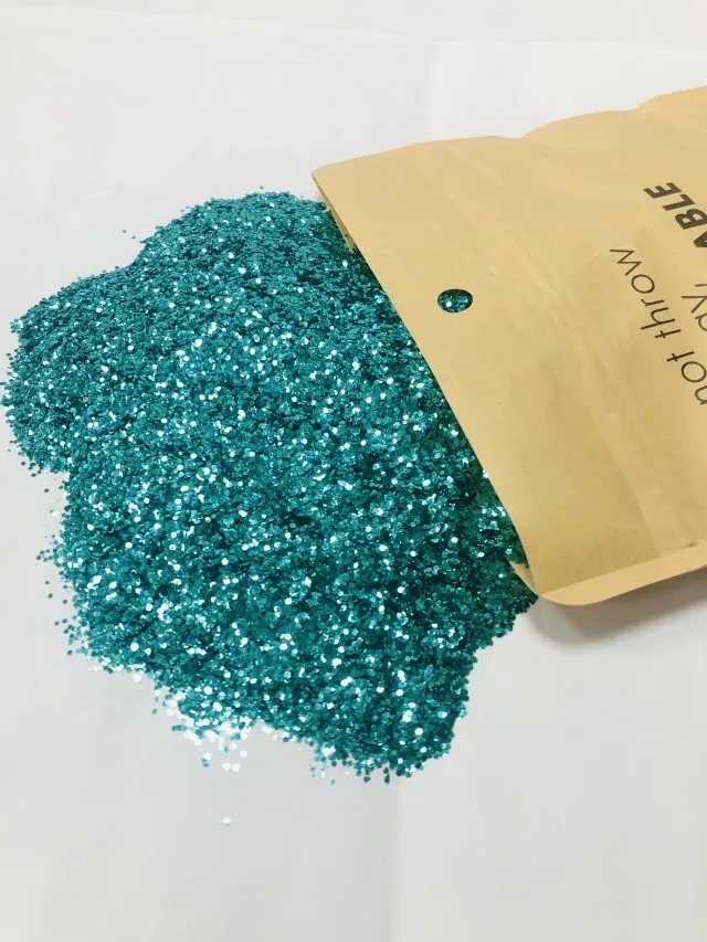 Free Sample Wholesale Bulk Mixed Glitter Powder Biodegradable Holographic Glitter For Nails Or Other Crafts