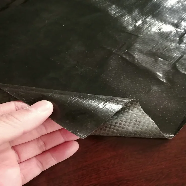 Plastic Waterproof PVC Tarpaulin LDPE HDPE Geomembranes Pond Liner For Aquaculture Fish Tank Farming Equipment