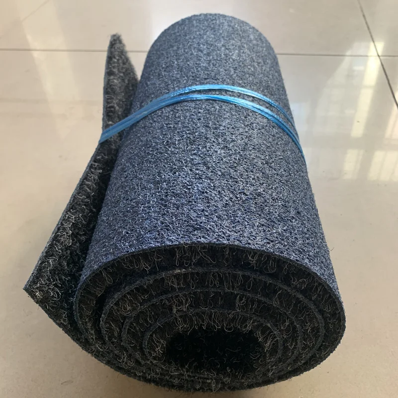 High Quality Alluvial Gold Mining moss Mats gold panning rush Carpet