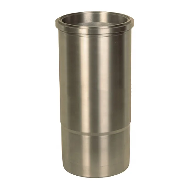 Manufacturing plant best price high quality engine parts cylinder liner sleeve for Volvo TD122F 037WN30 037WN25