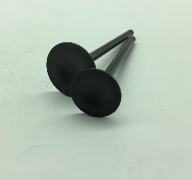 Мотоцикл части впускной и выпускной клапан