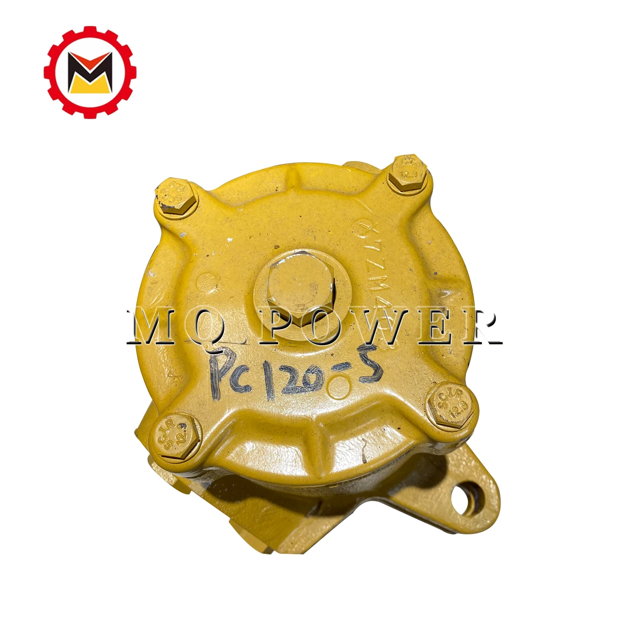 Excavator accessories PC120-5-6/130-7 oil cup total composition oil cup center turn street