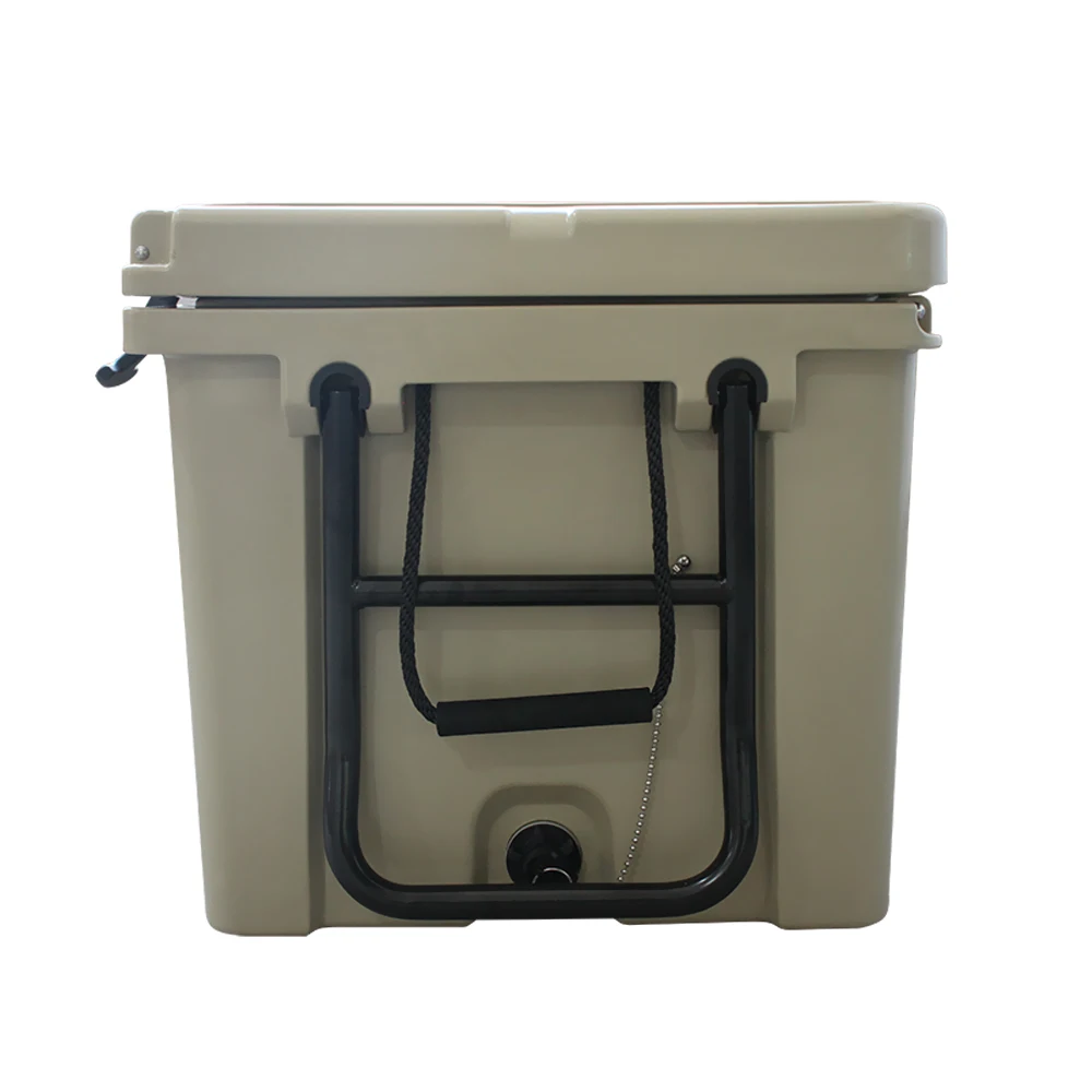 Benfan Large Fishing Cooler Ice Chest Hard Durable Cool Box For Marine