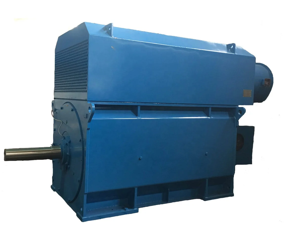 YR YRKK серии 11kv HT высоковольтный двигатель переменного тока