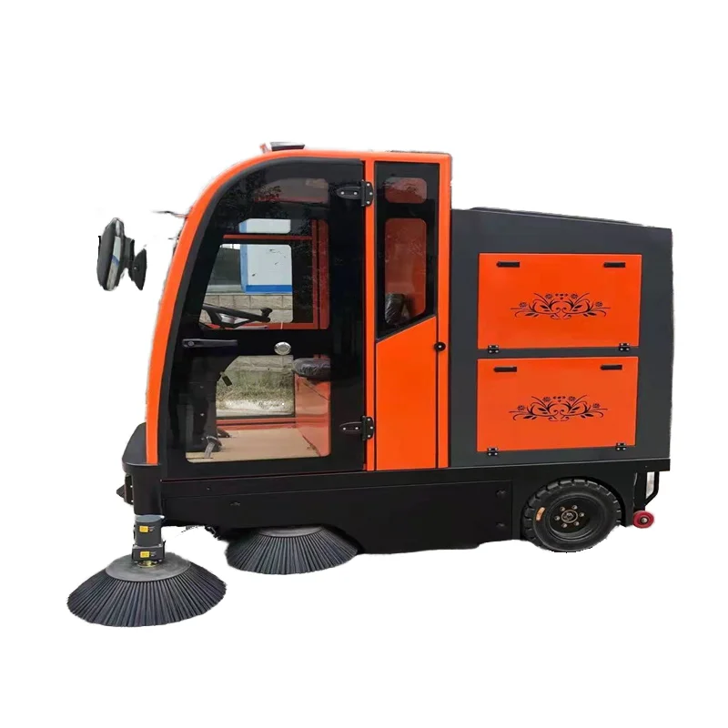 TX2100 New Arrival Home Cleaning 2-in-1 Vacuum Hand Push Sweeper