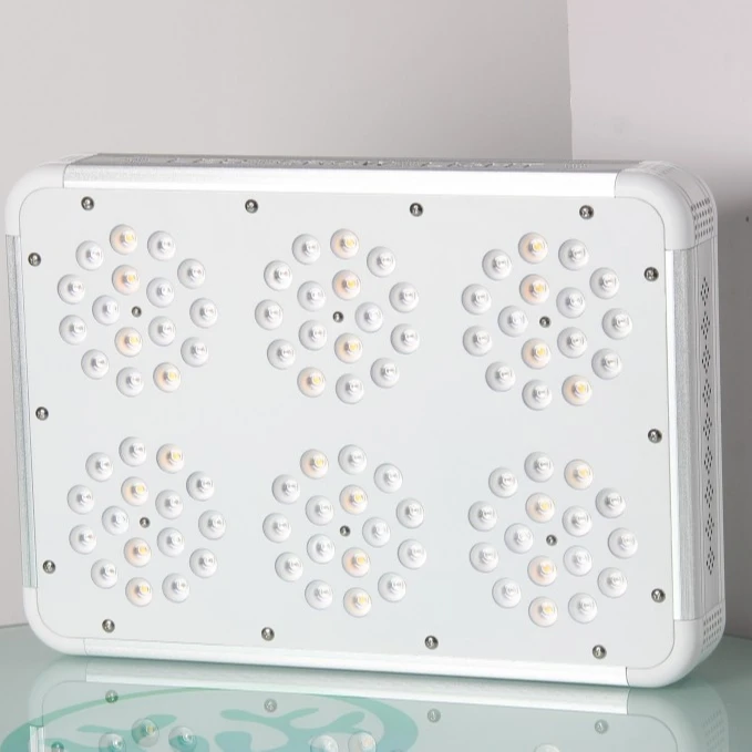 
2020 NEW Apollo led grow light AP006 full spectrum plant lights for greenhouse vegetable and flower 