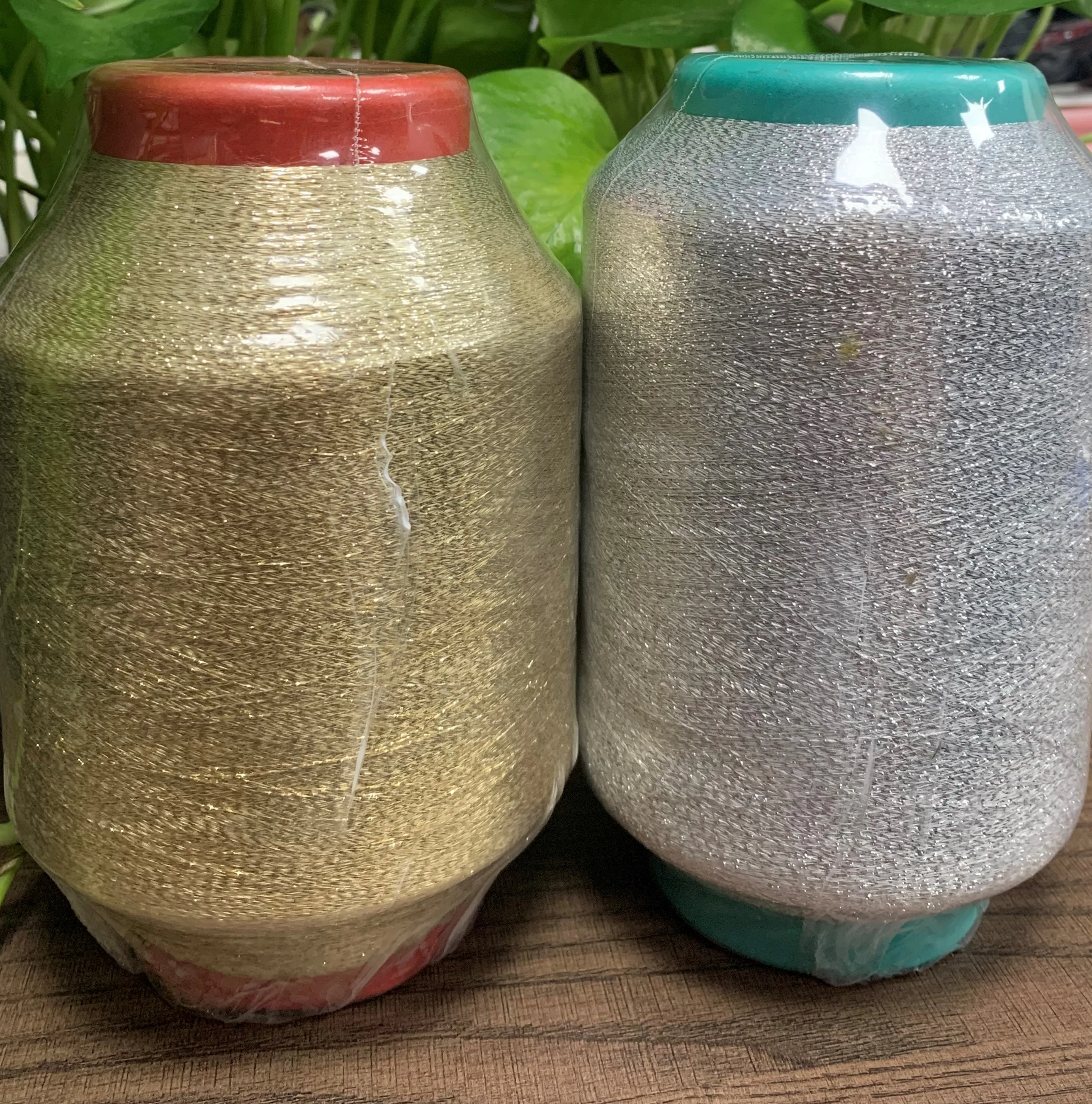 100% люрекс необычная