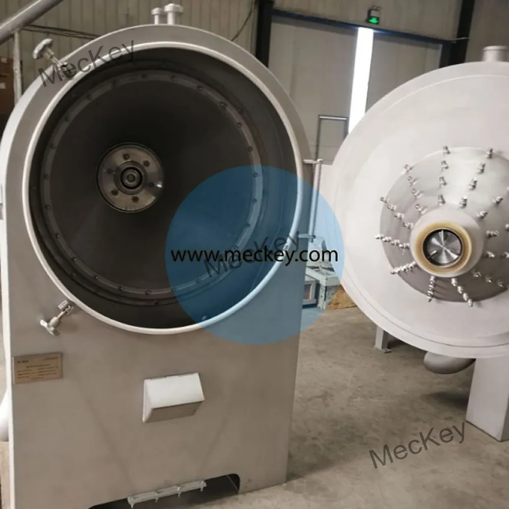 Advanced tricanter process wheat starch&vital gluten production line