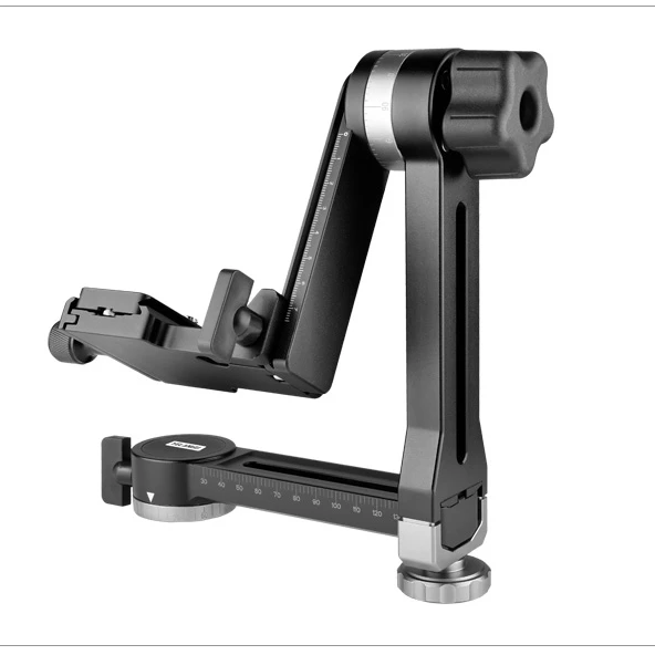 YELANGU A171 Camera Stabilizer  Gimbal Tripod Head