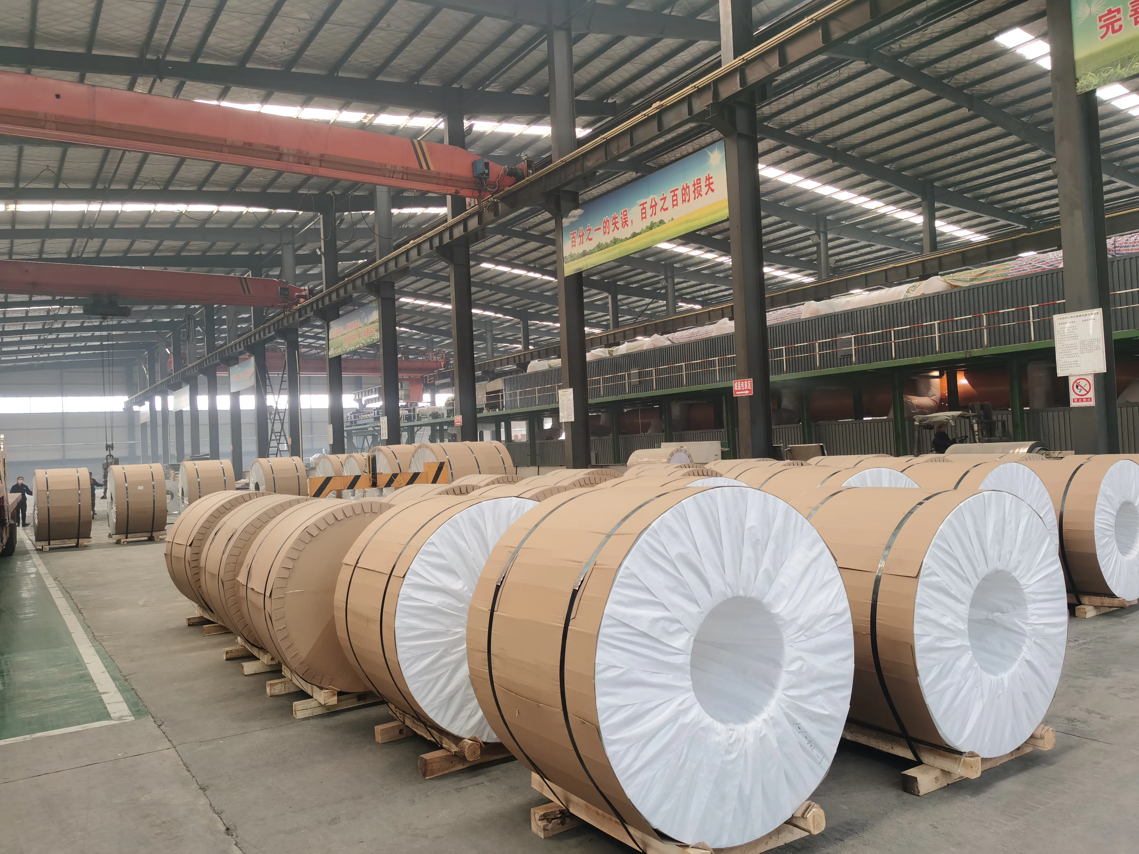 High Quality  factory price OEM ODM 6A02  aluminum coil used in the car and other humid environment