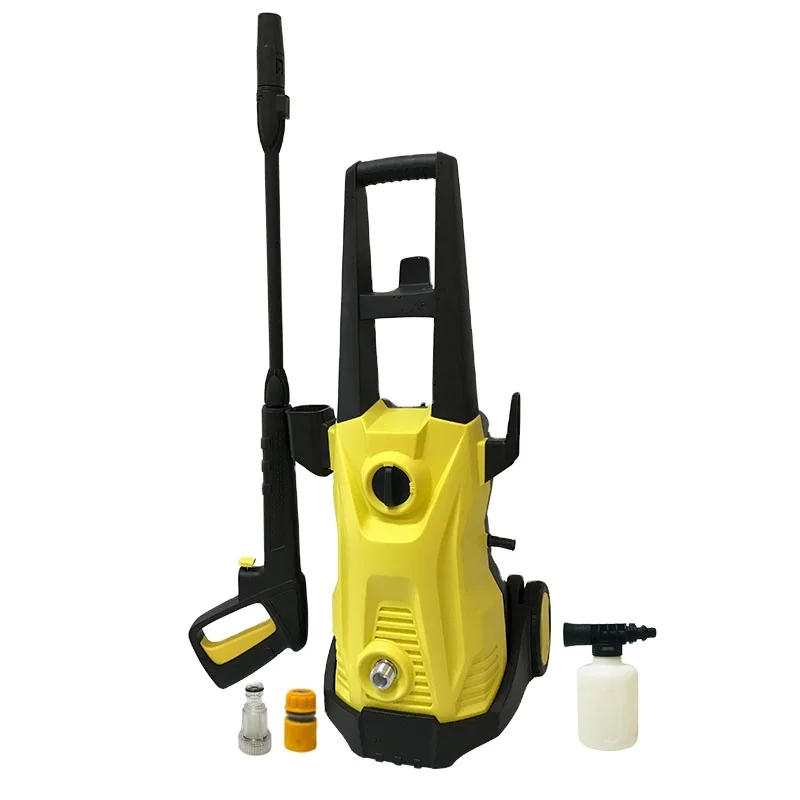 Limited time promotion car washer dewalt small volume safe power 1200W car washer reservoir air conditioning cleaning car washer