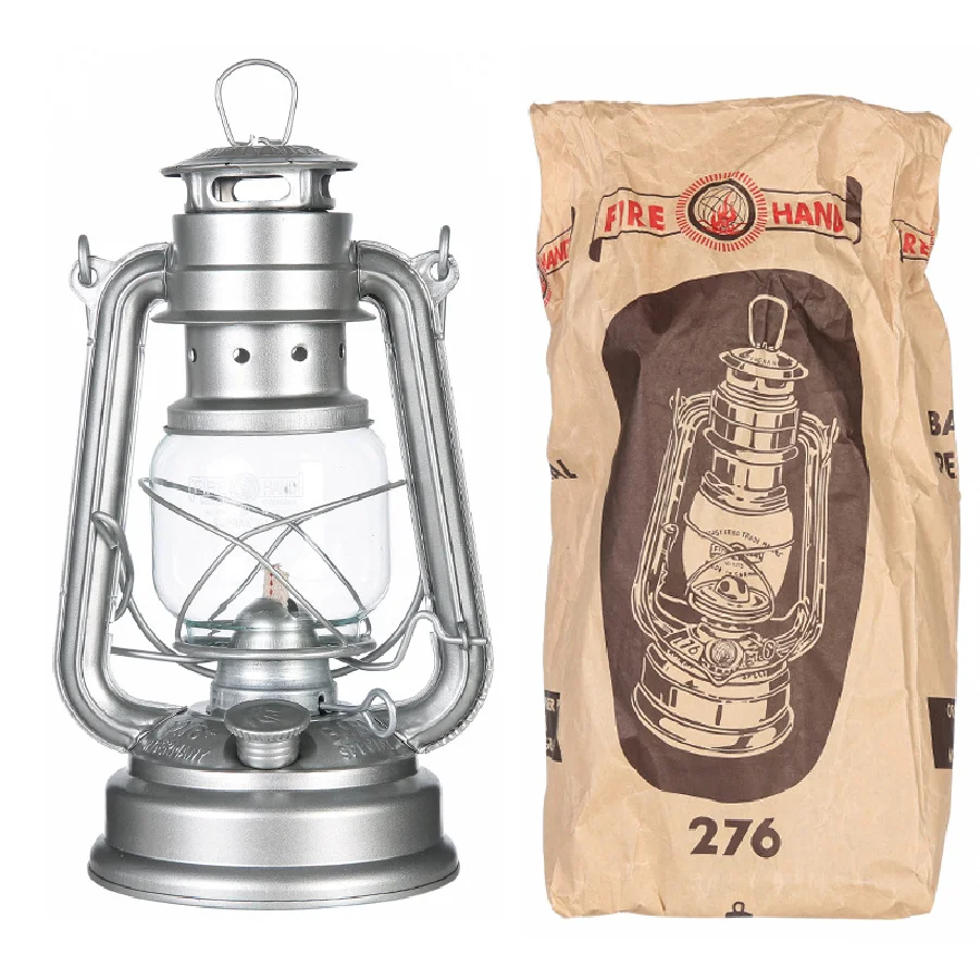 Outdoor Camping Tent Lighting Retro Paraffin Lamp Environmental Oil Lamp Camping Lamp