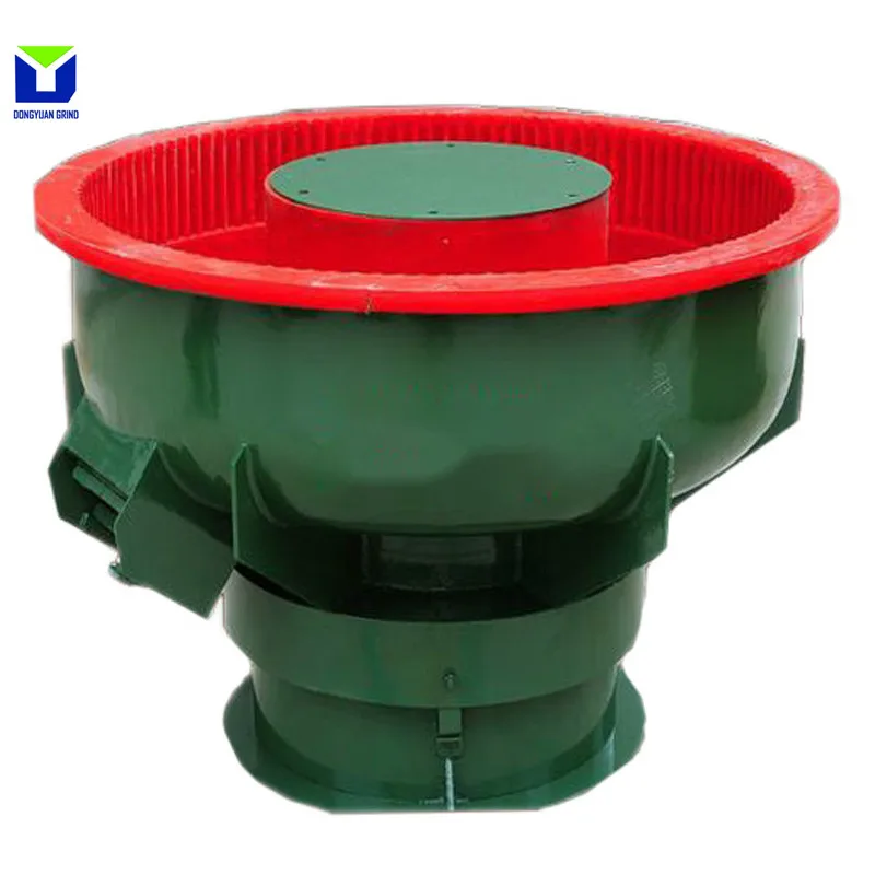 Hot Sale mini 30L polisher mini polishing machine for small hardware