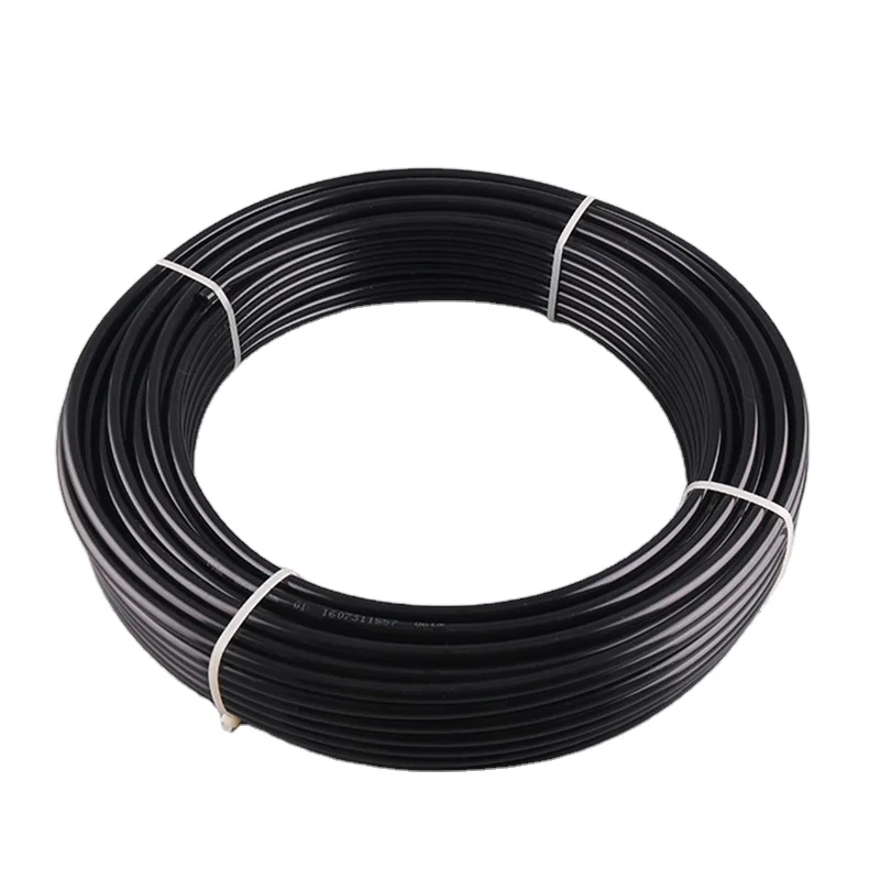Factory 1/4 inch nylon hose PA plastic tube for diesel