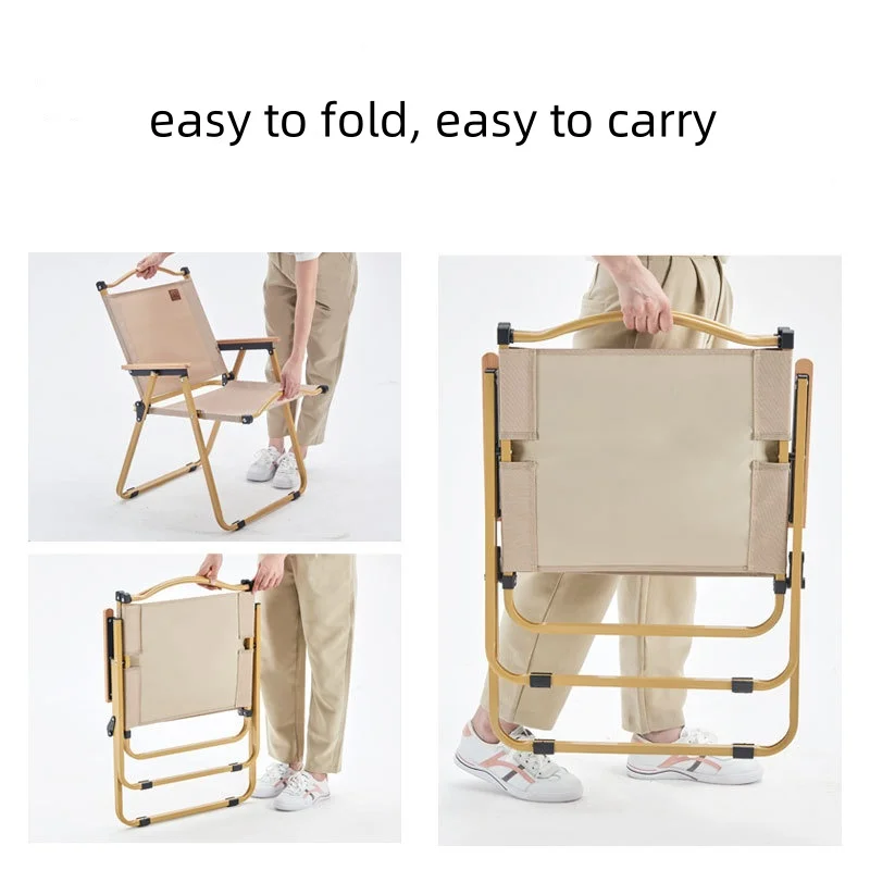 wholesale outdoor folding chair fishing chair camping portable beach chair