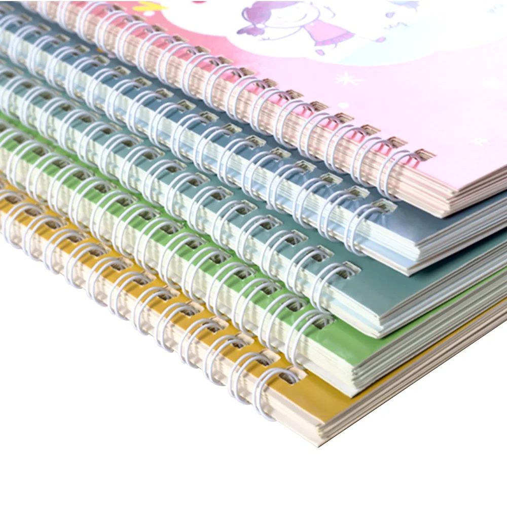 thicker paper reusable book fun educational and innovative for developing letter tracing and writing skills