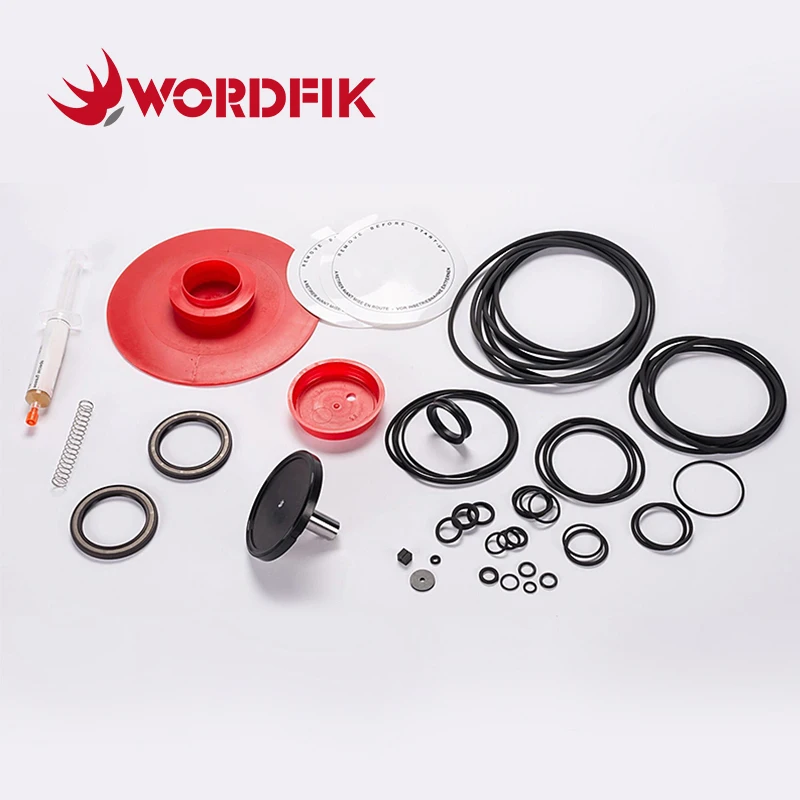 Детали насоса Wordfik ремонтные уплотнительные комплекты EK971474010 для вакуумного Leybold SOGEVAC SV470B SV570B SV470BF SV570BF