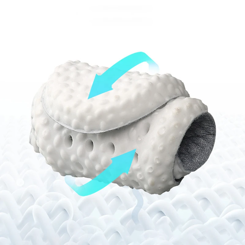 Wholesale  PU Memory Foam Insoles Sneakers Comfort Sweat-absorption Shoe Pads Sports Running Massaging Insole