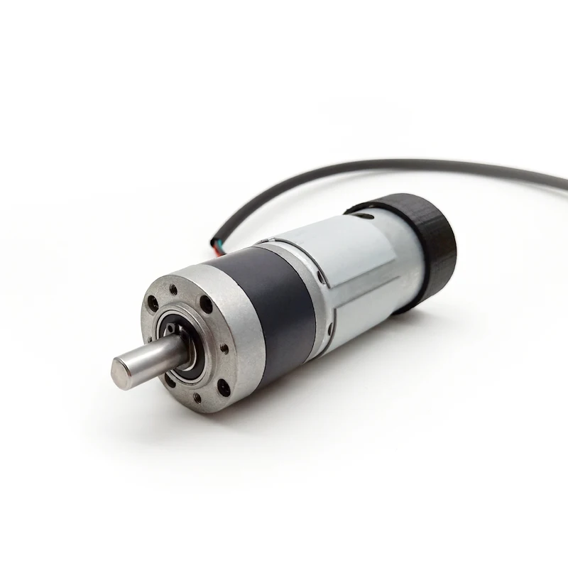 12 volt 6 volt 300 rpm dc gear motor with planetary gearbox