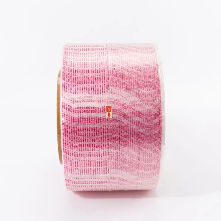 Wholesale Printed HDPE Bag Sealing Tapes better than Oker Brand