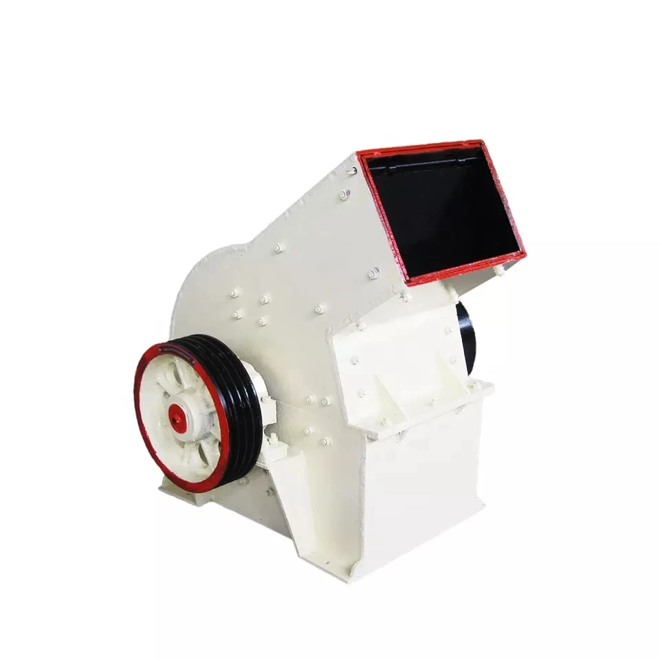 Manufacturer multiple models of hammer crusher rock marble precise crushing stone price