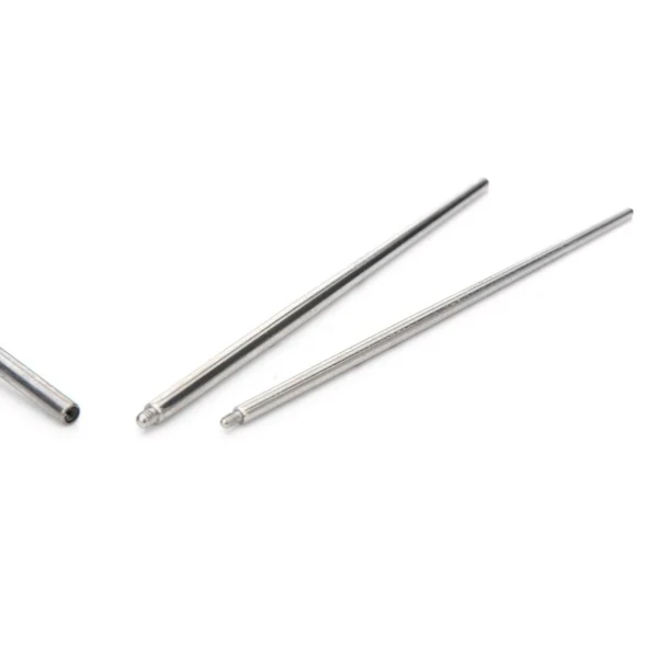 ASTM F136 Titanium Threaded Taper Dermal Pin for Ear/nose/navel/nipple/lip/eyebrow Stretching Kit Assistant Tool Orthodox JN