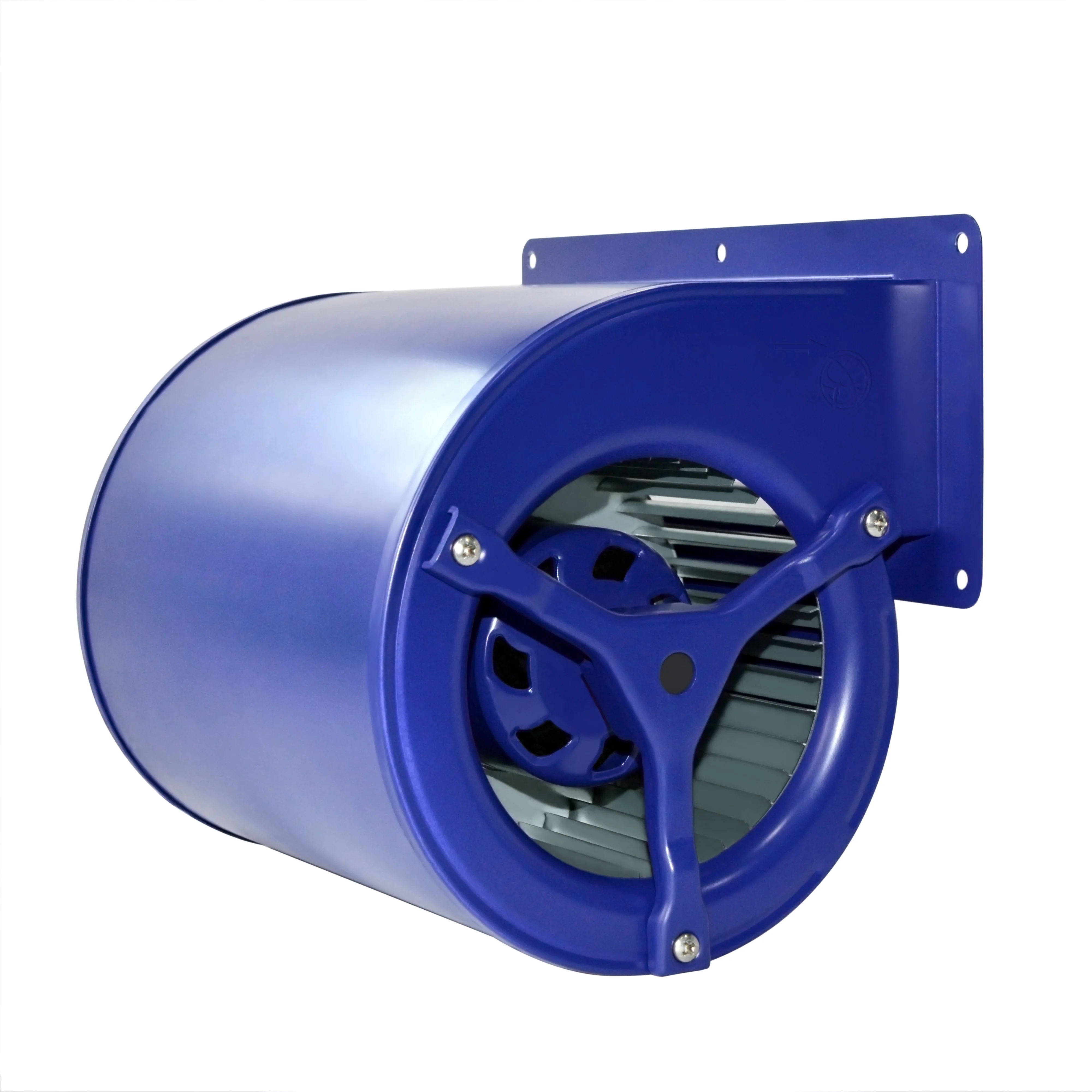 133mm EC/AC Double Inlet Blower Big power