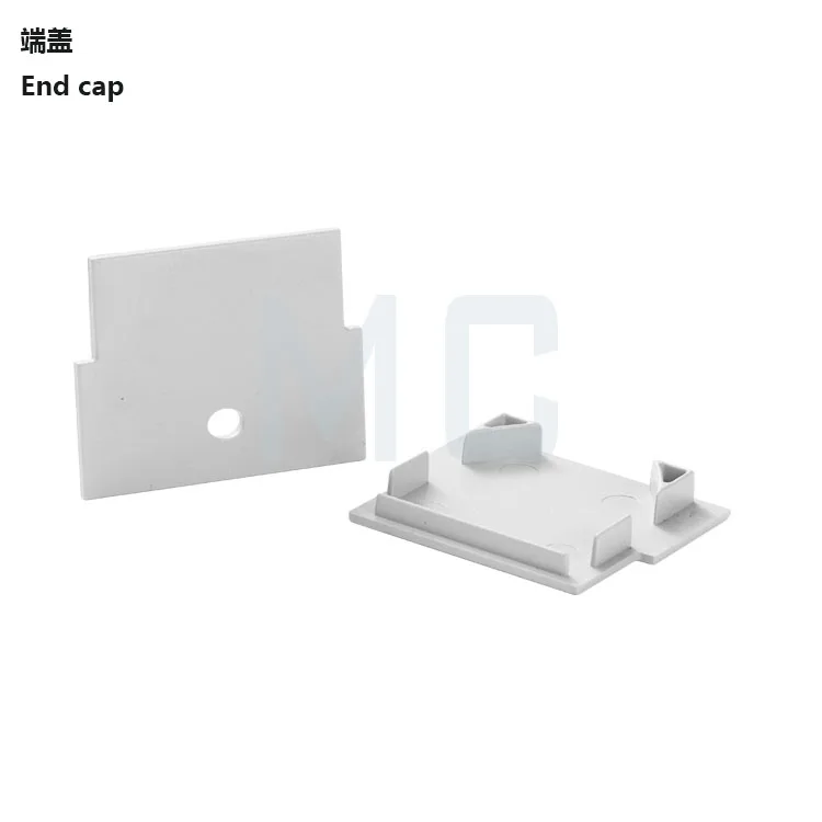 led einbauprofil lichtkanal flanged and recessed profile linear track channel aluminium,perfil aluminio led