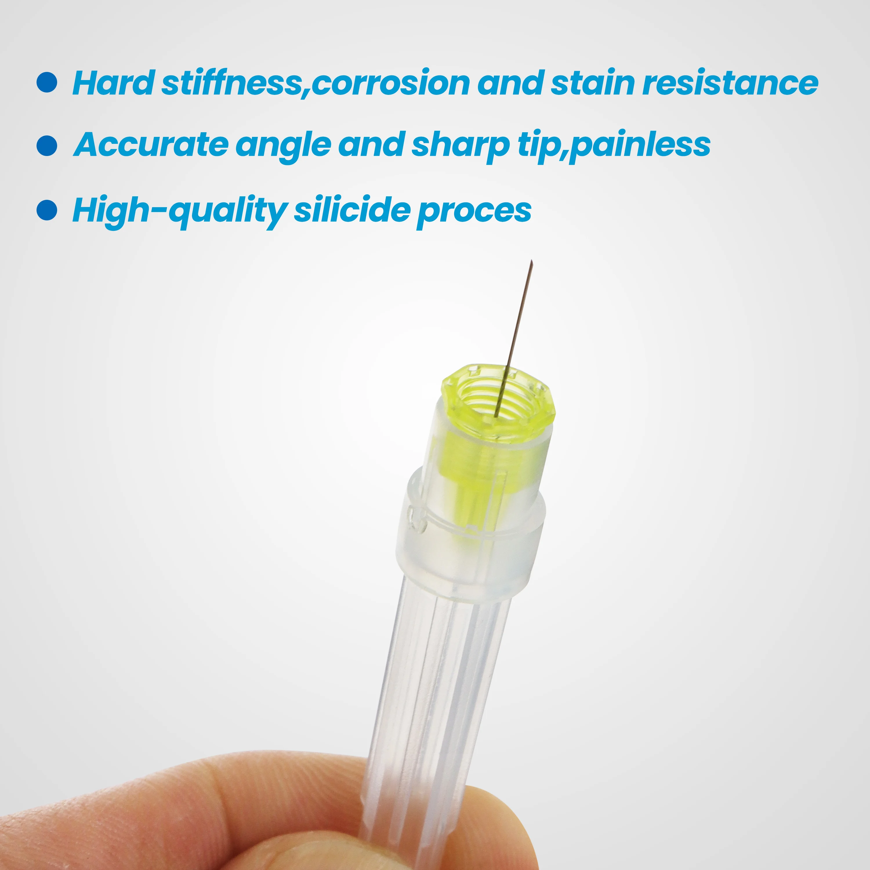 WEIGAO BRAND 27G 30G Good Quality Disposable Anesthesia Dental Needle