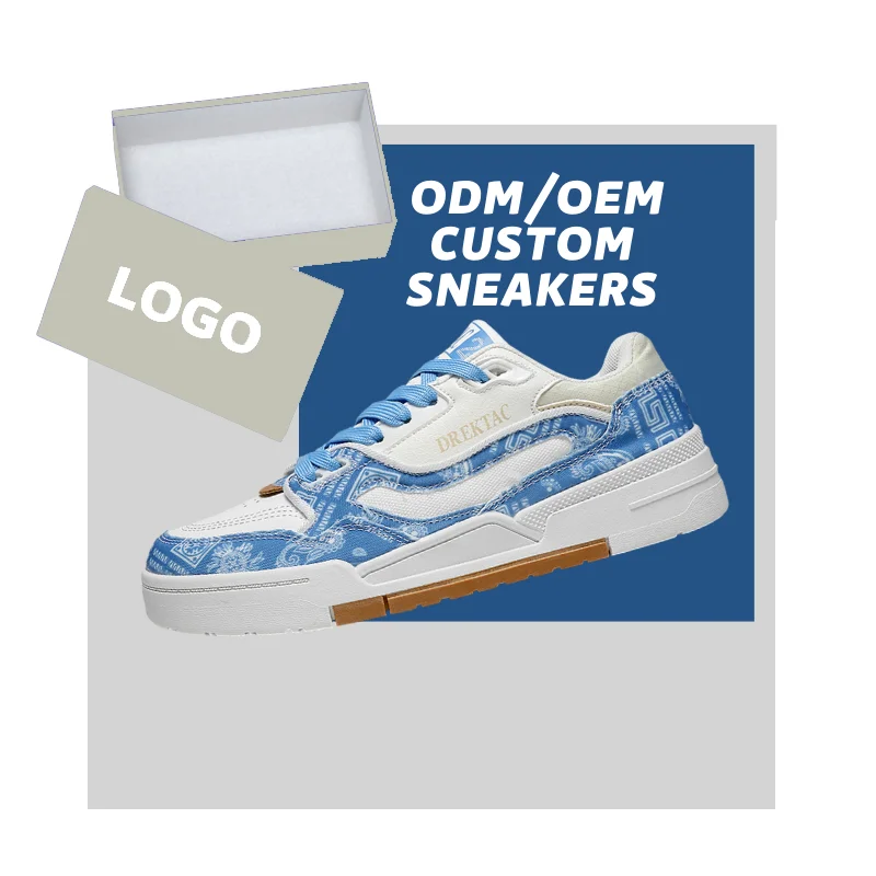 Minimum Order Quantity Sports Shoes 2024 Custom New Genuine Leather
