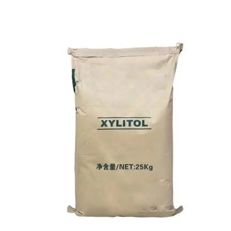 Best Quality Natulal Sweeteners Xylitol