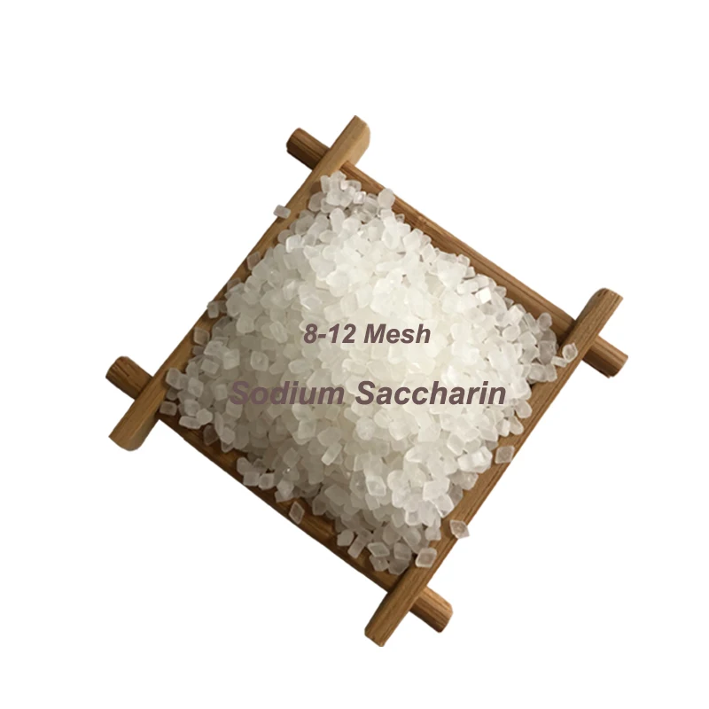 Sodium Saccharin 8-12 mesh Soluble Saccharin Cas 128-44-9