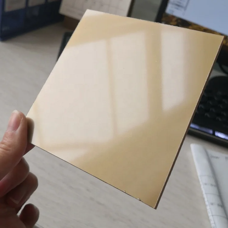 Light weight 5mm clear pc polycarbonate solid sheet carport suppliers