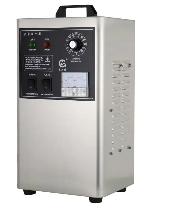 3g/h home use ozone generator toilet room air disinfection and sterilization