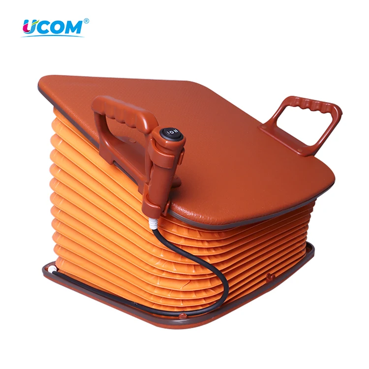 Portable Lightweight Electric Lift Chair Cushion Raiser Customized Plug Type Lumbar Pillows Health Care Folded Therapy 1pc