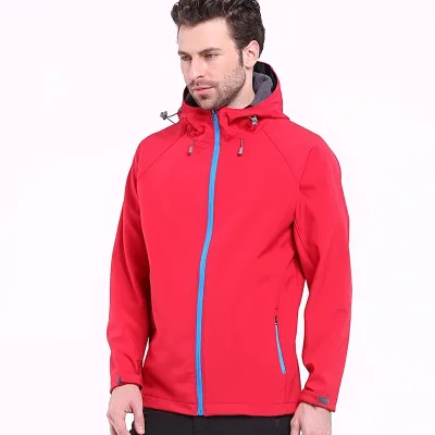 Куртка Softshell водонепроницаемая Мужская ветровка толстовка мужские куртки на заказ унисекс softshell походная куртка