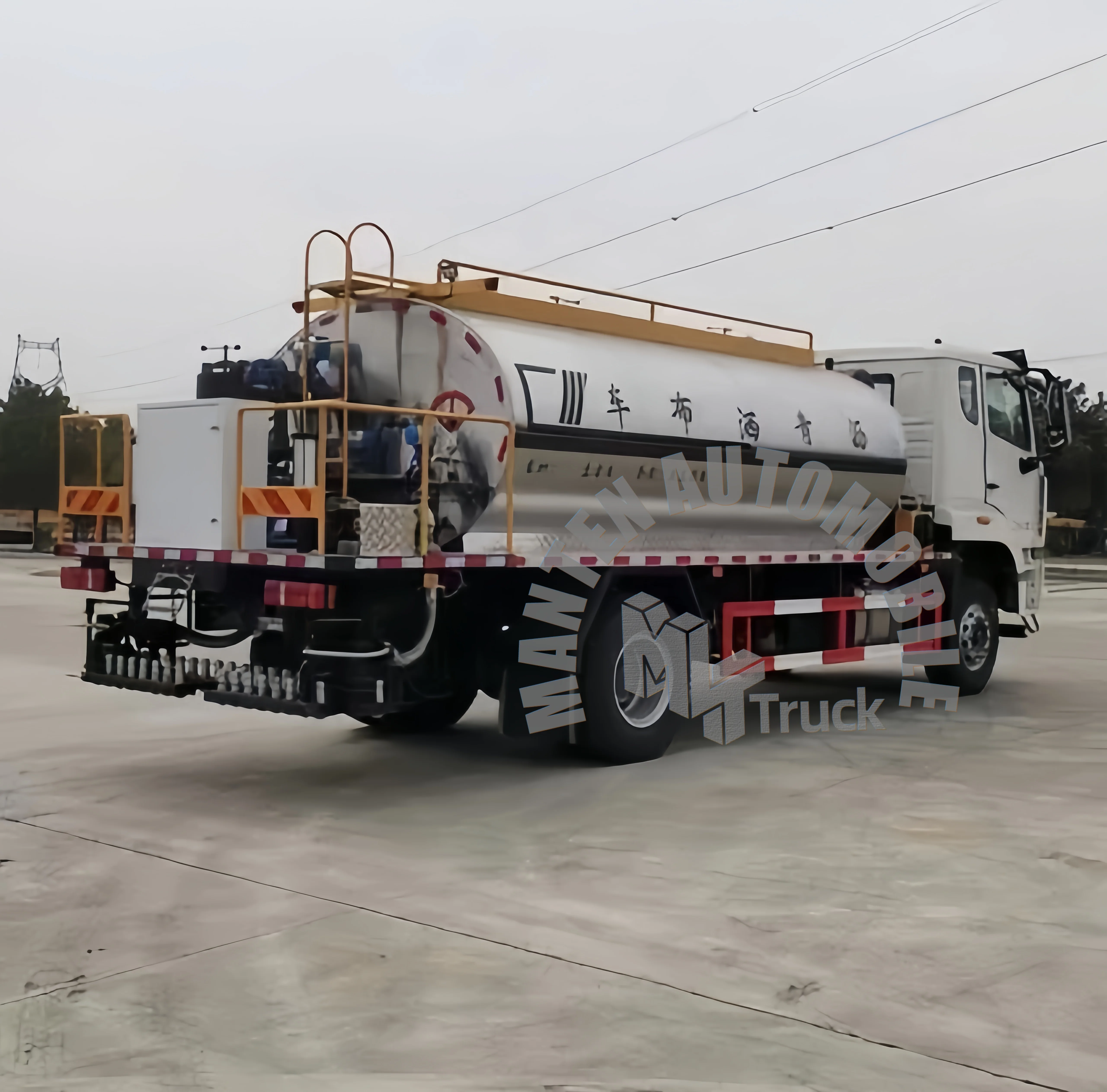 Прямая Продажа с завода распылитель для битумной эмульсии Sinotruk HOWO 12 куб. См распределитель асфальта проезжей части
