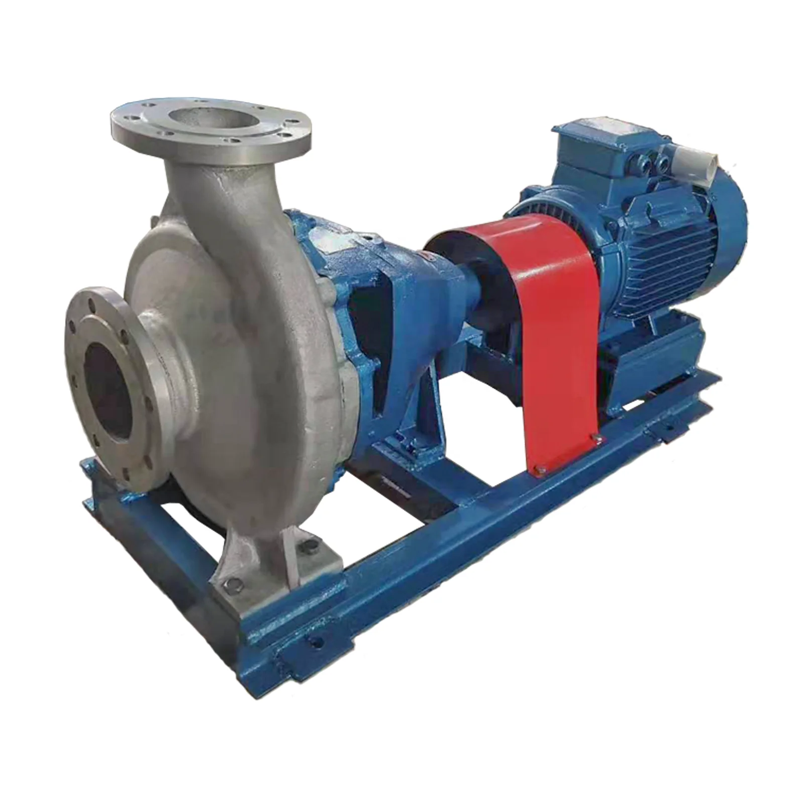 High power general electric small centrifugal gasoline engine water pump for irrigation sea and clean water pump for sale