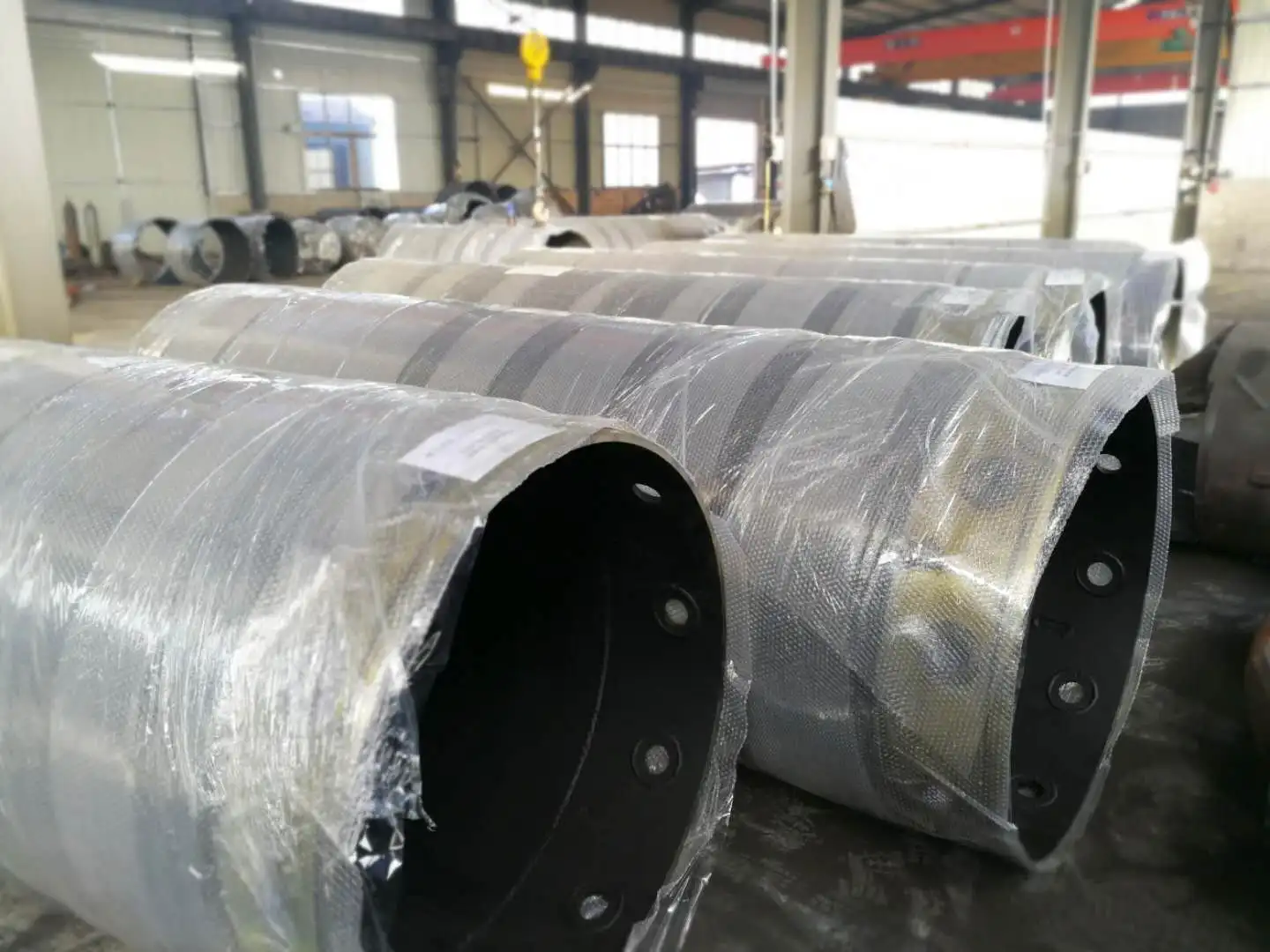 Bauer Drilling Casing for Foundation Construction  IMT CASAGRANDE SOILMEC Single Wall casings Double wall casings