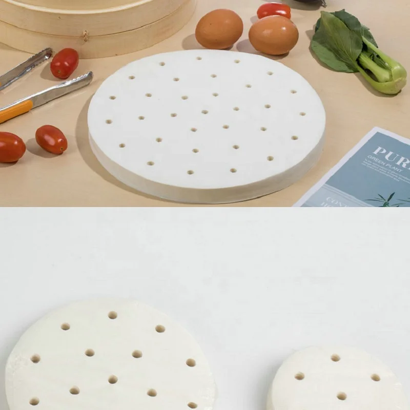
bakery Thick white paper bake sticks 