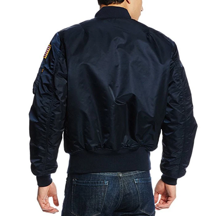 White Jacket Own Custom Nasa Patch Mens Clothing Autumn Summer Fashion German Handsome Uniform Cotton Loose Khaki Work Clothes