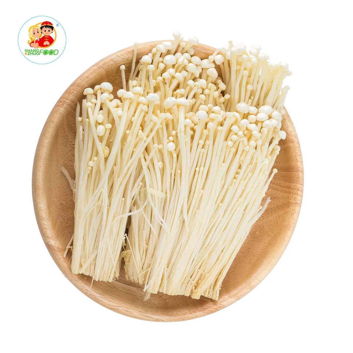  Высший сорт свежий китайский гриб Enoki/китайский иглы оптовая цена