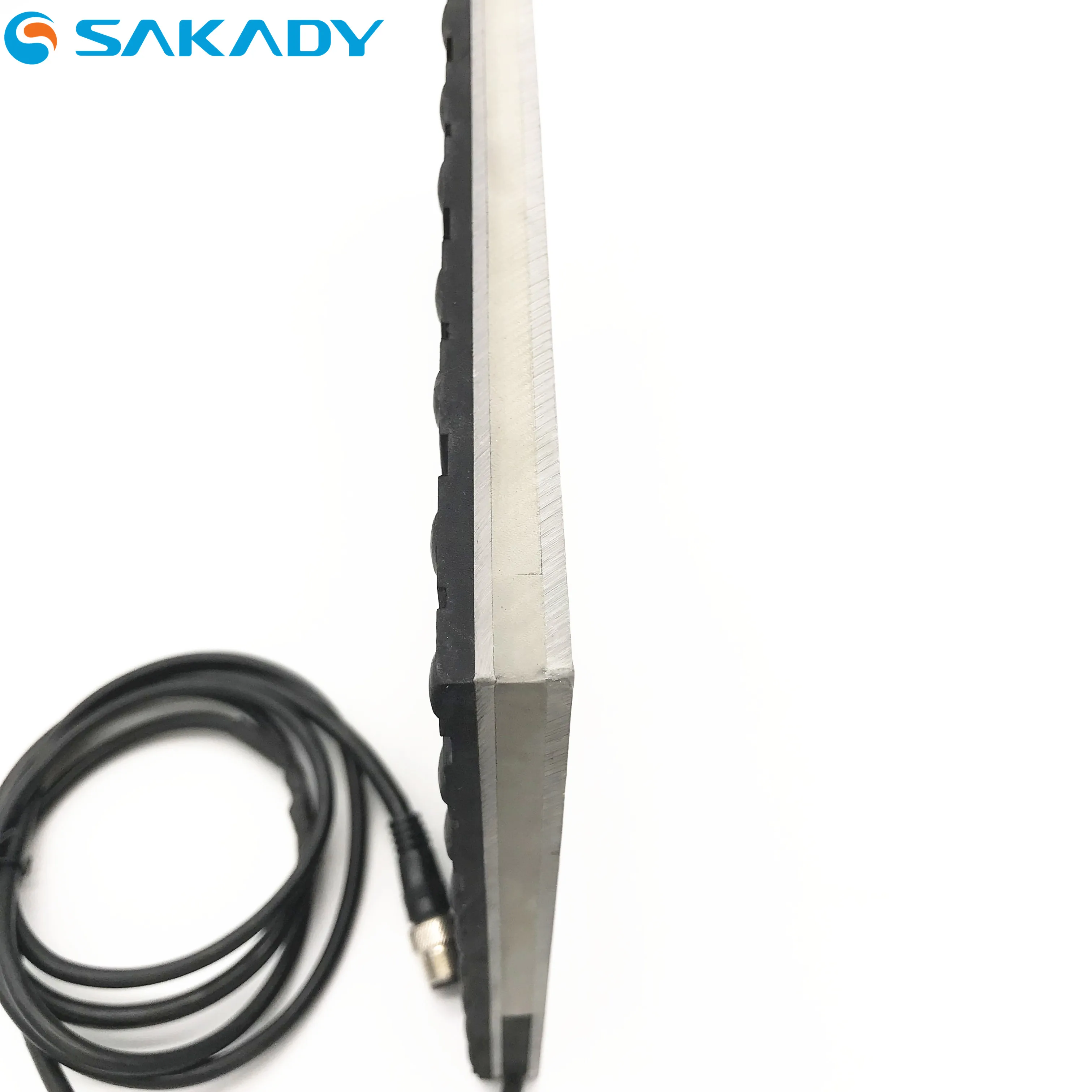 Industrial anti-skid waterproof and oil-proof safety pressure pad sensor