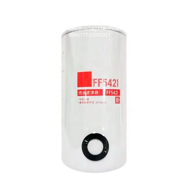 Factory Wholesale Price Engine Spin-on Fuel Filter FF4070 P559624 247138 0247138 LFF3513 For Heavy Duty Truck