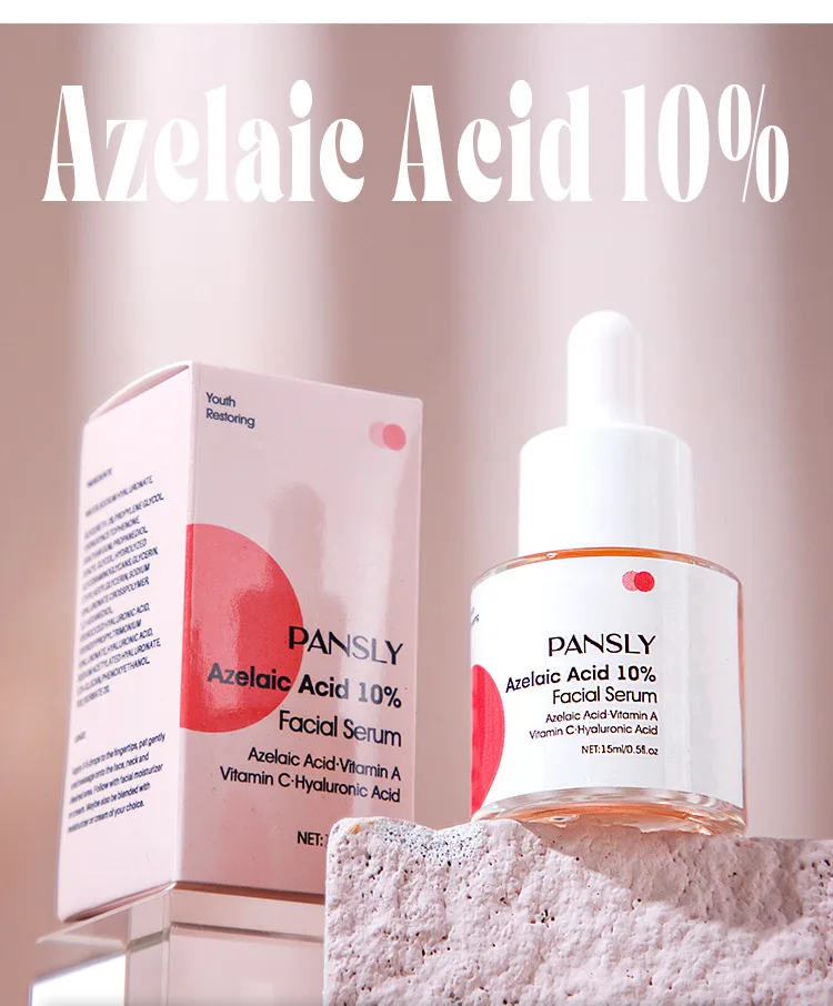 Relax, Lift, Tighten and Improve Wrinkles Azelaic Acid 10% Facial Essence